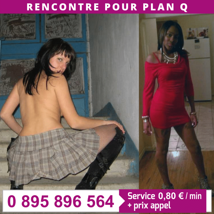 rencontre et plan q par téléphone