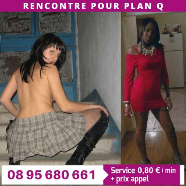 rencontre et plan q par téléphone